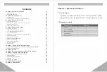 Preview for 3 page of CONCORD XC6010 Instructions For Use And Care Manual