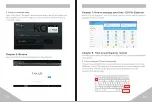 Preview for 12 page of CONCORD XC6010 Instructions For Use And Care Manual