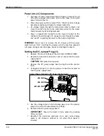 Предварительный просмотр 40 страницы Concordia 2500i Technician Manual