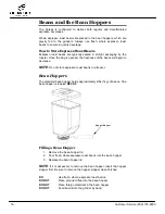 Предварительный просмотр 19 страницы Concordia Xpress 0 User Manual