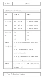 Предварительный просмотр 9 страницы Concox GT02N User Manual