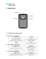 Preview for 3 page of Concox GT03C User Manual