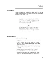 Preview for 3 page of Concurrent Technologies RCIM User Manual