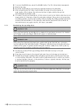 Preview for 18 page of Condair CONDAIR SOFT Assembly And Operating Instructions Manual