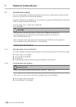 Preview for 24 page of Condair CONDAIR SOFT Assembly And Operating Instructions Manual