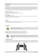 Предварительный просмотр 19 страницы Condair DC 100-R Installation And Operation Manual