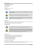 Предварительный просмотр 39 страницы Condair DC 100-R Installation And Operation Manual