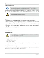 Предварительный просмотр 40 страницы Condair DC 100-R Installation And Operation Manual