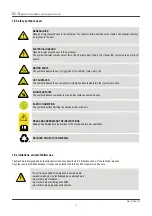 Предварительный просмотр 8 страницы Condair DC 100 Installation And Operation Manual