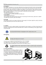 Предварительный просмотр 21 страницы Condair DC 100 Installation And Operation Manual