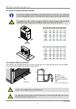 Предварительный просмотр 22 страницы Condair DC 100 Installation And Operation Manual