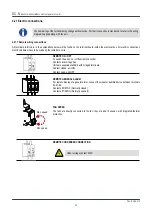 Предварительный просмотр 32 страницы Condair DC 100 Installation And Operation Manual