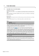 Preview for 60 page of Condair DL A Operation Manual