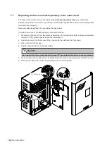 Preview for 70 page of Condair DL A Operation Manual