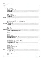 Preview for 3 page of Condair DP 270 Installation And Operation Manual