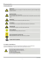 Preview for 8 page of Condair DP 270 Installation And Operation Manual