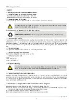 Preview for 10 page of Condair DP 270 Installation And Operation Manual