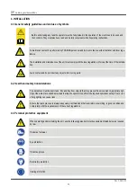 Preview for 22 page of Condair DP 270 Installation And Operation Manual