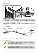 Preview for 29 page of Condair DP 270 Installation And Operation Manual