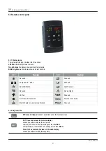 Preview for 37 page of Condair DP 270 Installation And Operation Manual