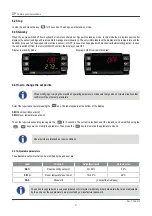 Preview for 41 page of Condair DP 270 Installation And Operation Manual