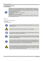 Preview for 43 page of Condair DP 270 Installation And Operation Manual