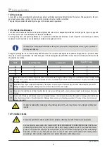 Preview for 44 page of Condair DP 270 Installation And Operation Manual