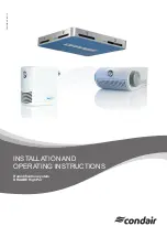 Предварительный просмотр 1 страницы Condair DRAABE HighPur Installation And Operating Instructions Manual