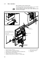 Preview for 38 page of Condair Dual 2 Installation And Operating Instructions Manual