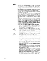 Preview for 40 page of Condair Dual 2 Installation And Operating Instructions Manual