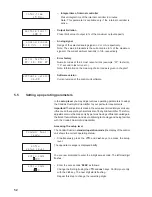 Preview for 52 page of Condair Dual 2 Installation And Operating Instructions Manual