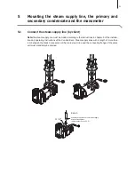 Предварительный просмотр 43 страницы Condair Esco Installation Instructions Manual