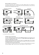 Предварительный просмотр 24 страницы Condair GS 120 OC Installation, Commissioning And Service Instructions