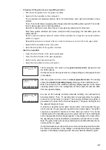 Предварительный просмотр 47 страницы Condair GS 120 OC Installation, Commissioning And Service Instructions