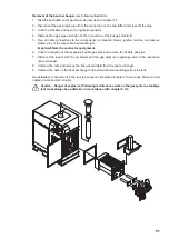 Предварительный просмотр 61 страницы Condair GS 120 OC Installation, Commissioning And Service Instructions