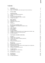 Preview for 3 page of Condair GS 40 Series Installation, Commissioning And Service Instructions