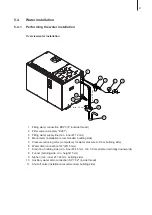 Preview for 31 page of Condair GS 40 Series Installation, Commissioning And Service Instructions