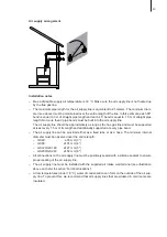 Preview for 43 page of Condair GS 40 Series Installation, Commissioning And Service Instructions