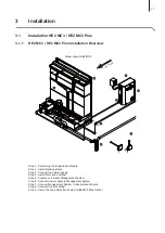 Предварительный просмотр 17 страницы Condair HE2 Installation And Operating Instructions Manual