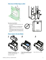 Предварительный просмотр 5 страницы Condair HumiLife RE Series Quick Start Manual