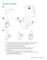 Предварительный просмотр 6 страницы Condair HumiLife RE Series Quick Start Manual