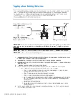 Предварительный просмотр 7 страницы Condair HumiLife RE Series Quick Start Manual