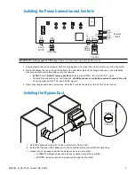 Предварительный просмотр 9 страницы Condair HumiLife RE Series Quick Start Manual