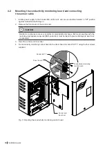 Preview for 10 page of Condair ME series Addendum Manual