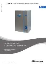 Preview for 1 page of Condair Nortec EL-Series Operation And Maintenance Manual