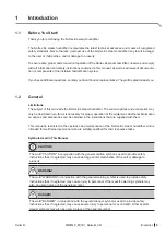 Preview for 5 page of Condair Nortec EL-Series Operation And Maintenance Manual