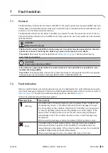 Preview for 75 page of Condair Nortec EL-Series Operation And Maintenance Manual