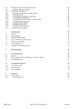 Preview for 6 page of Condair Nortec GS
50 Operation And Maintenance Manual