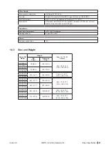 Preview for 87 page of Condair Nortec GS
50 Operation And Maintenance Manual