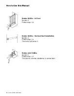 Предварительный просмотр 9 страницы Condair Nortec Mini SAM-e Installation And Operation Manual